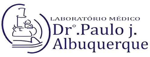 Logo Laboratório Dr Paulo J. Albuquerque 